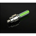 Phare avant de bicyclette, 2tk A--Bouchon de Valve de pneumo de roue de voiture, 2 t&uuml;kki, valgustid LED-v&auml;lklamp, LED etanche lamp, bouc