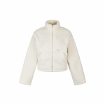 Nike Swoosh Sherpa Soe Tuulekindel Jakk Naiste Jakid Valge CU6640-238 XL
