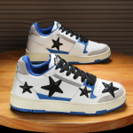 Vabaajajalatsid Meeste Disainer Tossud Mitmev&auml;rvilised Moekad T&auml;hega Rula Jalatsid Punk Hip Hop Stiil Paar &Otilde;pilane Sport Vabaajajalatsid 39