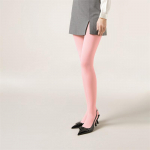 Punased sukkp&uuml;ksid, naiste l&auml;bipaistvad sukad, &otilde;hukesed l&auml;bipaistvad pesud, p&otilde;hjaga pitsilised retuusid, talvised naiste sukkp&uuml;ksid jalaga sukad Nailonist punased kehaga seksikad sukkp&uuml;ksid One size