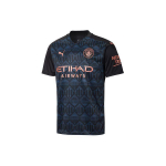 Puma Manchester City Jalgpalliklubi V&otilde;&otilde;rsilv&auml;rvi V&auml;rviplokk Spordis&auml;rk Meeste &Uuml;laosad Must 757065-02 XS