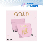 (+poe kingitus) ITZY &ndash; [KULD] ERIV&Auml;LJAANNE GOLD