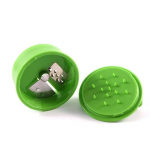 K&auml;eshoitav spiraliseerija juurvilja-puuvilja viilutaja Reguleeritav spiraalriiv Salatit&ouml;&ouml;riistad P&ouml;&ouml;rlev riiv K&ouml;&ouml;giesemete tarvikud