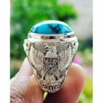 Luksuslik uus Bohemian Ring moes&otilde;rmus naiste kihlas&otilde;rmus No. 6