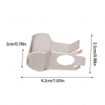 Wastegate t&auml;iturvarda k&otilde;ristiklamber 06J145220A automootori remondiks, uuendatud turboklamber h&otilde;be