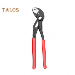 Ergonoomilise k&auml;epidemega soone vuugitangid K&otilde;rge k&otilde;vadusega reguleeritavad tangid V-l&otilde;ua keele veepump soone tangid mutriv&otilde;ti 12Inch