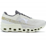 ON Running Cloudmonster 2 - Herren Sneakers Cloud Laufschuhe Cream-Ice 3ME10120664 ORIGINAL EU 41 US 8 beež