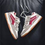 Mood 2024 S&uuml;gis Talv Madala S&auml;&auml;rega Vabaaja Hingavad Trendikad Lauajalatsid Unisex Spordi Rula Jalatsid Mood Vulkaniseeritud Jalatsid meestele 37