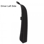 Jeep Cherokee 2014 2015 2016 2017 2018 jaoks Eesmise p&otilde;rkeraua alumine liist Porikaitse 68156563AB 68156562AB Autotarvikud