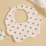 1 tk Baby Bandana Bibs Poistele T&uuml;drukutele Vasts&uuml;ndinule ilastamiseks one size
