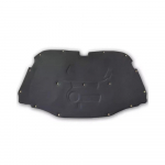 Auto mootori kapoti pad Volkswagen VW Touareg MK1 7L R50 2002~2010 Heli soojusisolatsioonivooder Puuvill siseosad Lisatarvikud