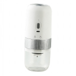 Kaasaskantav kohviveski reguleeritav j&auml;me v&auml;ike laetav automaatne t&otilde;hus elektriline kohvioaveski ubade jaoks V&uuml;rts valge