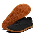 Moodsad Unisex Laiemad Kingad Meeste Naiste Kingad Hingavad Meeste Paljajalu Laiade Varvastega Kingad V&otilde;rk-Loafersid Br&auml;ndi Isa Loafersid Naiste Pehmed Tossud 36 punane