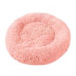 Hubane &uuml;mmargune rahustav lemmikloomavoodi Pehme pl&uuml;&uuml;s mugav une puuvillane t&auml;idis Paksendatud soe stiilne lemmiklooma voodi roheline