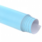 50X100cm Isekleepuvad kleebised kilepeeglid fooliumist seinakleebised eemaldatav pasta veekindel vannitoatapeet