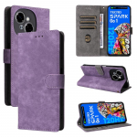 P&ouml;&ouml;ratav kate telefonile Tecno Spark Go 1/Pop 9 4G/Spark Go 2025 PU nahast kogu keha kaitse [RFID blokeerimine] rahakoti kate must