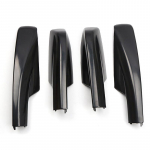 4 tk Katuseraami Liistukatted Kaitsekest Ees Taga Vasak Parem Katuseraam Toyota Highlander XU50 2001-2007 Autotarvikud