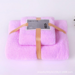 Ema ja lapse vannir&auml;tikute komplekt: Imav, kiiresti kuivav, ideaalne kingitus pulmadeks ja erilisteks s&uuml;ndmusteks. 2Pcs/set sinine