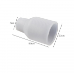 Loov epoks&uuml;vaigu vaasi vorm silikoonist DIY k&auml;sitsi valmistatud kipsivormid uus lillede seade kodu ripatsdekoratsioonid t&ouml;&ouml;riistad