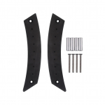 Ukset&otilde;mmatavate k&auml;epidemete sisemine uksek&auml;epideme kaitsekatte vahetus VW Beetle 1998-2010 must