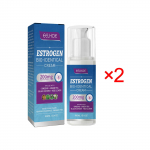 EELHOE Menopausi &ouml;strogeenikreem rahustav kreem hoolduskreem naiste menopausi v&auml;simuse v&auml;hendamiseks, meeleolumuutuste hoolduskreem 100ml Boxed X2