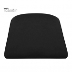 Tooli kate Toolidele Ventilaatorid &Ouml;&ouml;kapid &Auml;mbrid Elastne Kangas Regulaarselt Fit Ise Tee ise Mitmeotstarbeline Protector Pestav Korduvkasutatav tooli istmepadja varrukas 1pc tume kohvi v&auml;rv