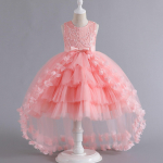 Lastekleit Printsess-kleit &uuml;hev&auml;rvilise vibuga Litritega Performance-tordikleit 160