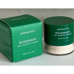 Aromatica Rosemary Dry Shampoo Powder Hair Care Oil Control Volume, 2 sets gray
