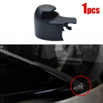 1x auto tagumise klaasipuhasti k&auml;e kaane kork VW Golf 5 Mk5 1K 2003 - 2009 Rabbit GTI Jetta SportWagen Vento Variant must