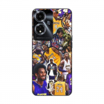 Coque pour Oppo A59 5G kobe bryant all generations champion NBA Maniacase
