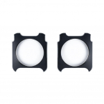 Veekindel karbi kaitse&uuml;mbris, kaasaskantava kaamera veekindel &uuml;mbris Kukkumisvastased tarvikud Insta360 ONE RS panoraamkaamera jaoks