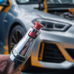 3 Pieces Dents Repair Pull Tabs Aluminum Alloy Parts Accessory Easy to Use Car Body