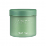 Farmstay Tea Tree Biome Calming Toner Pad 140ml (70 pieces) 140ml X 1PCS
