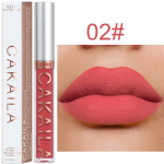 Velvet Matte Huulepulk Veekindel Mitte-j&auml;ljendav Huulepulk Long Lasting Huulepulk
