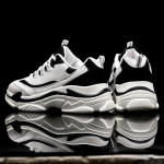 Meeste Kingad Tossud meeste vabaaja Meeste kingad tennised Luksuslikud kingad Treener Race Hingavad jalan&otilde;ud mood jooksujalatsid naistele 35