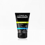 L'Oreal Paris Men Pure and Matte Oak Charcoal Icy Effect Foam 100ml