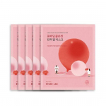 ROUND LAB Camellia Deep Collagen pinguldav geelmask 34g*5ea P000DYOR - Face Mask
