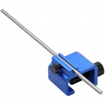 Mootorratta keti joondamise t&ouml;&ouml;riist alumiiniumsulamist ketiratta keti reguleerimise t&ouml;&ouml;riist universaalne kiire ja t&auml;pne mootorratta keti joondamine sinine