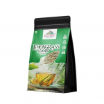 Eatery Harvest Lemongrass Whole leaves 100 gm Caffeine-Free | 100% Natural Ingredient makes 80+ Cups of Herbal Tea Tisane | Natural