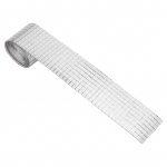 1600 tk Isekleepuv peegelmosaiikleht Liimiga mosaiik Ruudukujuline klaasist plaadikleebis koju h&otilde;be