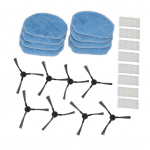 Robottolmuimeja Tarvikute Komplekt Mopilapp K&uuml;lghari Filter Osad Asendus Mannv jaoks