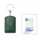 1 tk juurdep&auml;&auml;sukaardi &uuml;mbris PU nahast ukseluku juurdep&auml;&auml;su&uuml;mbris multifunktsionaalne v&otilde;tmehoidja miniv&otilde;tmehoidja juurdep&auml;&auml;sukaardi kott roheline