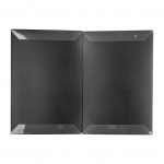 A4 noodikaust 6 lehek&uuml;lge klaverimuusika partituur ABS materjal kitarr viiuli laiendusklamber