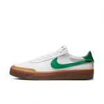 Nike Court Shot Valge Malahiit Kummist Meeste Tossud Kumm-Keskmine-Pruun FQ8146-109 42