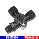 NMEA2000 multifunktsionaalne muundur 0,5M 2M 3M 4M 4,5M 7M Juhtmed Kaablid Pistikupesad NMEA200 Pistik merepaadi autode tarvikutele