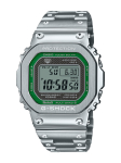Kella Full Metal Bluetooth Varustatud Raadio P&auml;ikesetoitega H&otilde;bedane [Casio] G-Shock [] GMW-B5000D-3JF Meeste