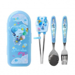 Teenieping Catch Teenieping k&otilde;ik-&uuml;hes s&ouml;&ouml;gipulgakomplekt: Hatchuping, Shashaping, Posilping, Malangping Disainid Shasha Ping