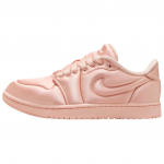 Air Jordan 1 Low Method of Make Satin Guava Ice Naiste Tossud Roosa HF3969-600 36.5