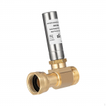 Water Hammer Arrestor Washing Machine Compact Easy to Install Professional 3/4 NH Thread Pressure