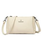 Luksuslik &otilde;lakott naistele lihtne &otilde;lakott kvaliteetsest nahast Messenger Bags